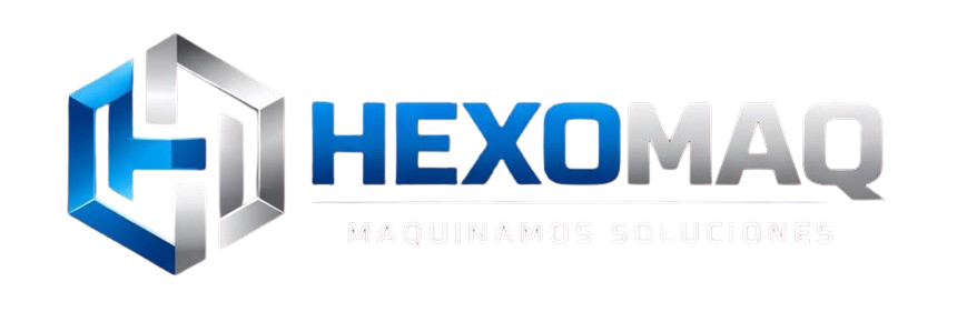 Logotipo de HEXOMAQ