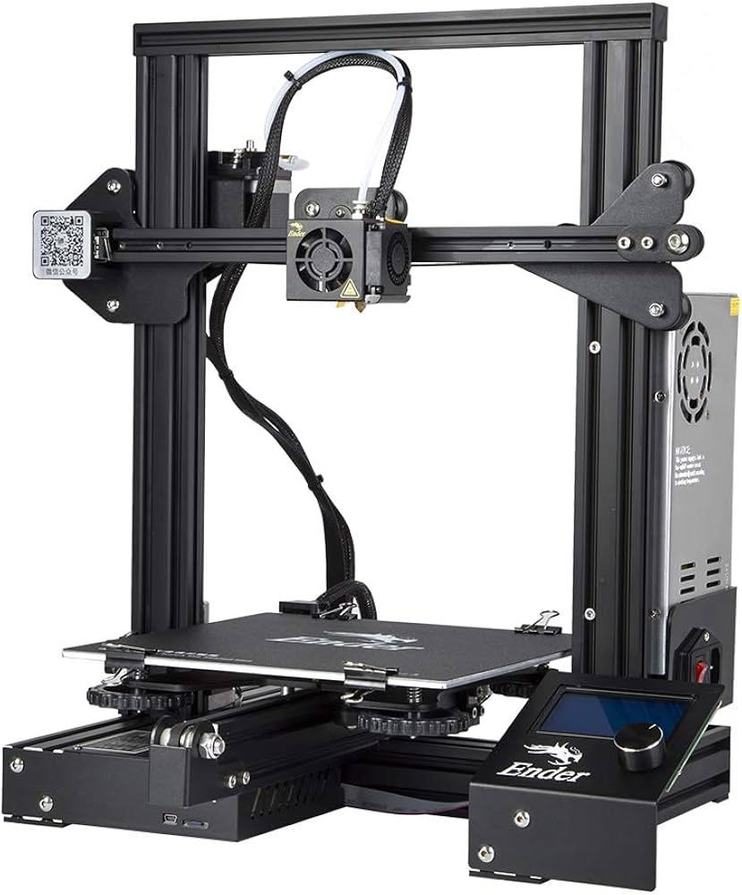 Impresora 3D para prototipado rápido