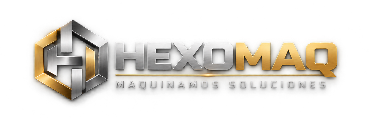 HEXOMAQ — Maquinamos soluciones