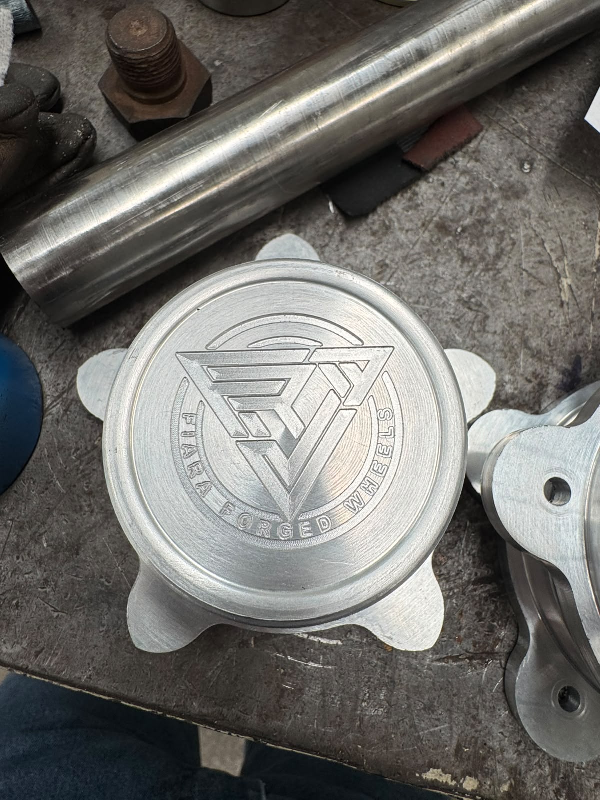 Componentes de Precisión CNC