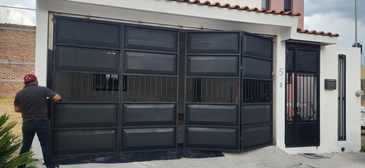 Estructuras y Fabricación Especial