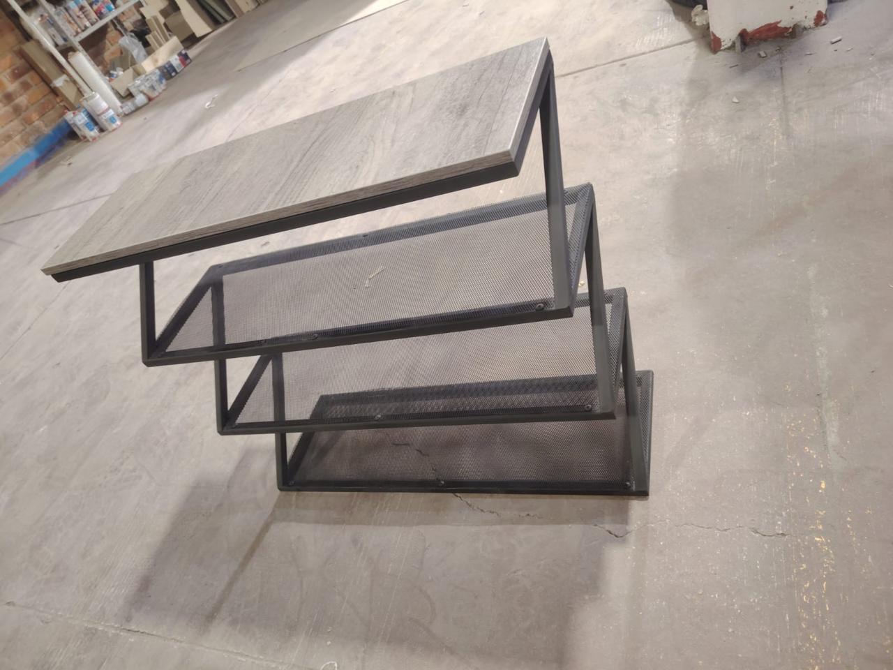 Estructuras y Fabricación Especial